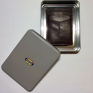 Fossil Wallet